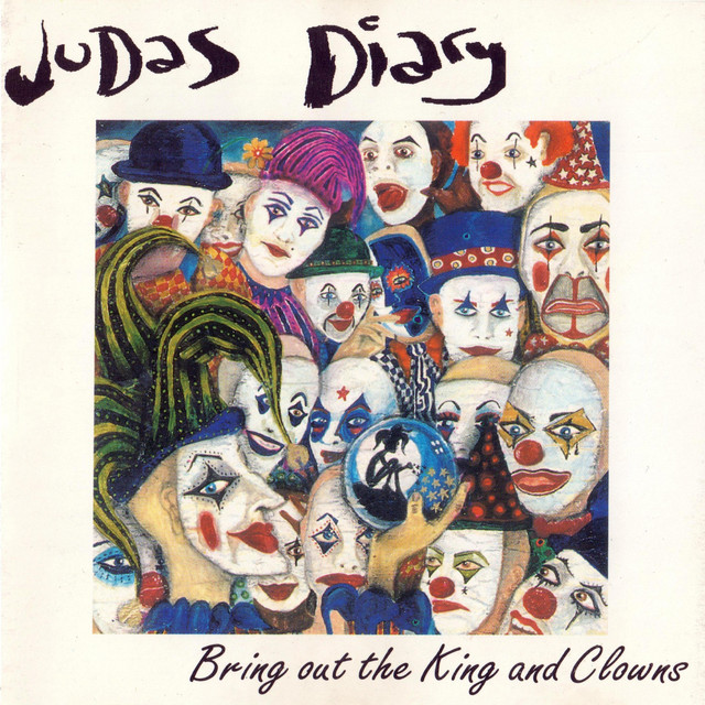 Bring out the King and Clowns cover art