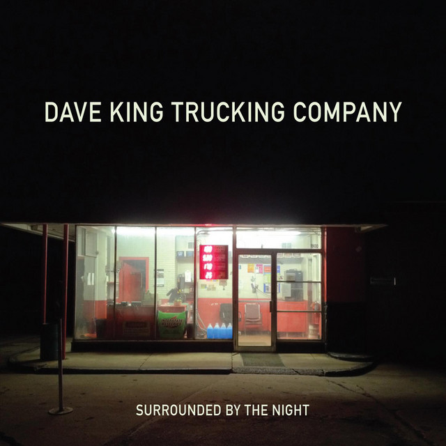 Dave King Trucking Company Photo