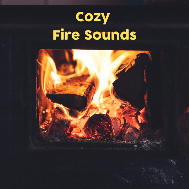 Cozy Fire Sounds cover art