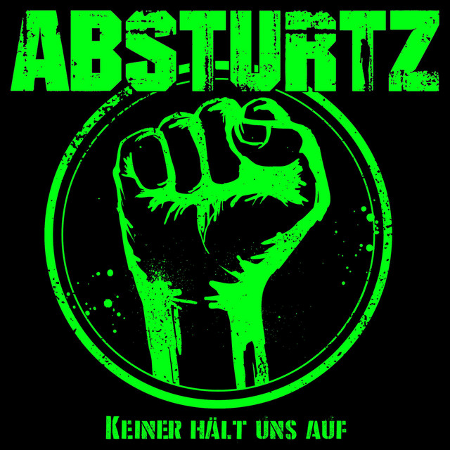 Keiner hält uns auf cover