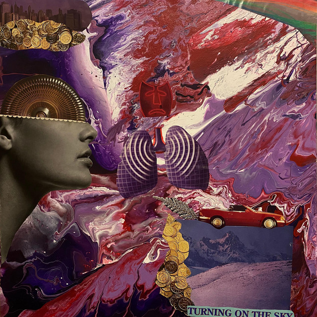 daybreak//overdose cover art