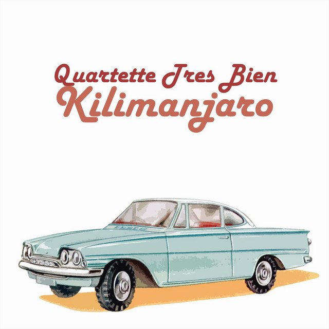 Kilimanjaro cover art