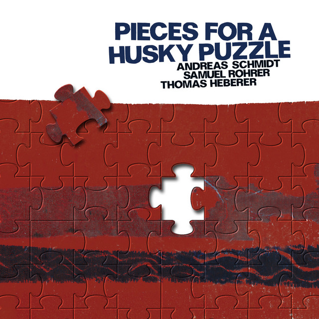 Schmidt, Andreas: Pieces for a Husky Puzzle cover art