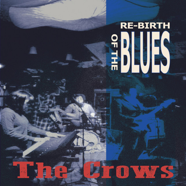 Re-Birth of The Blues cover art