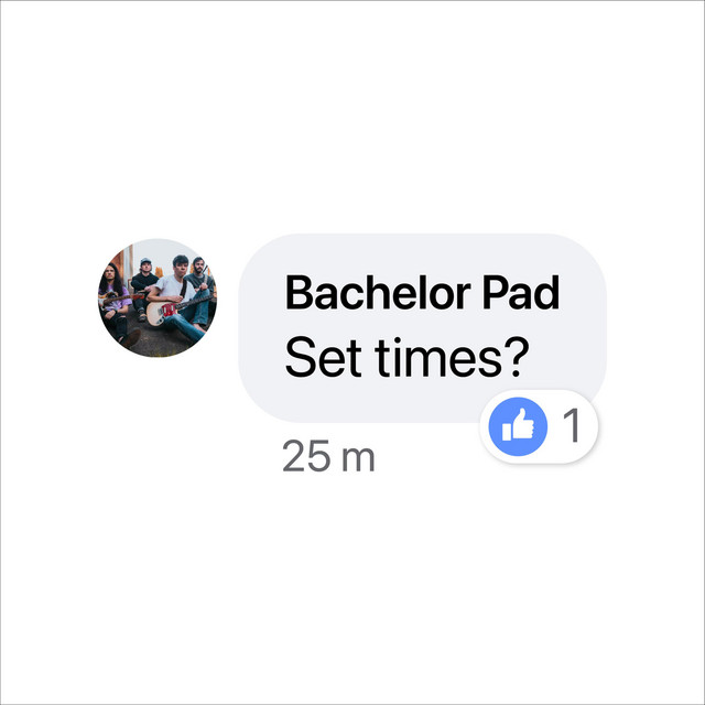 Set Times? cover