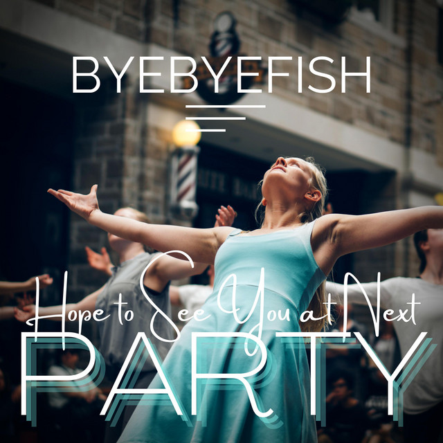 Hope to See You at Next Party