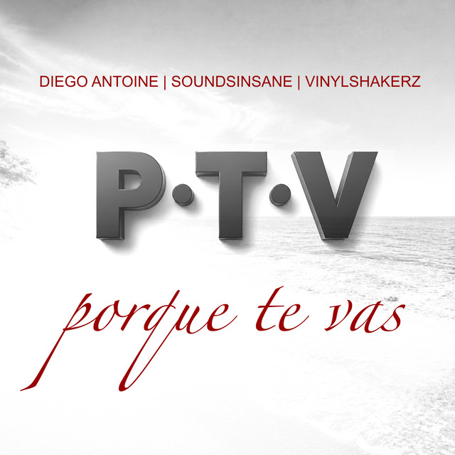 Porque te vas - Extended Version