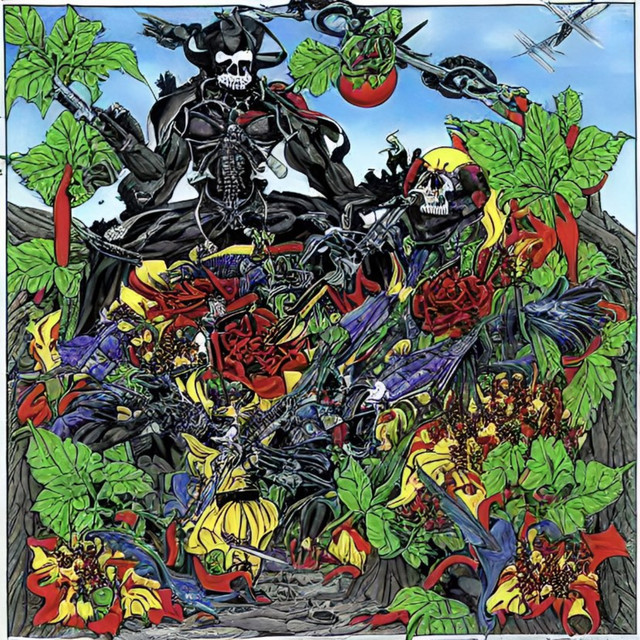 DEATH cover art