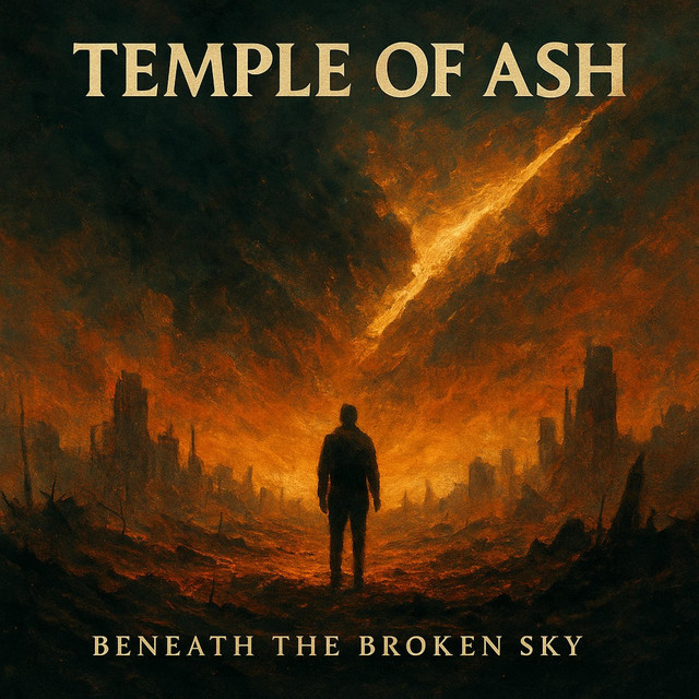 Beneath The Broken Sky cover art