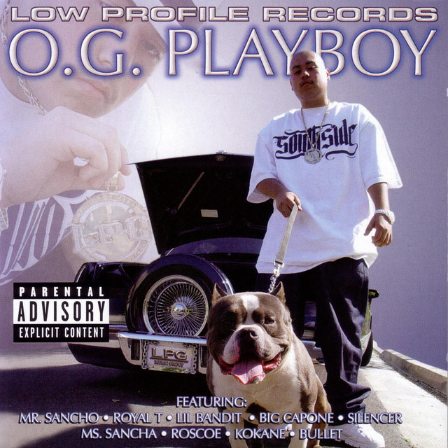 G-Rap G-Funk 洋楽 Playboy7