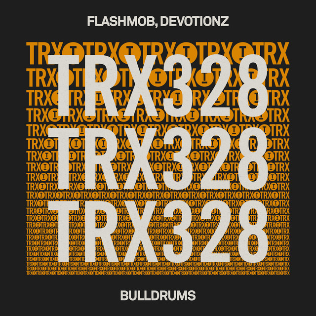 Bulldrums - Extended Mix album art