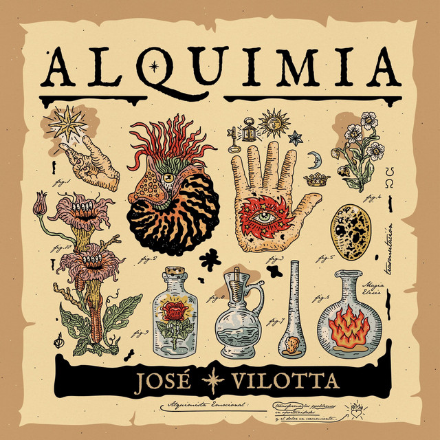 Alquimia cover art