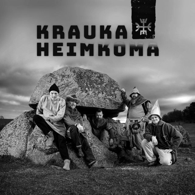 Heimkoma cover art