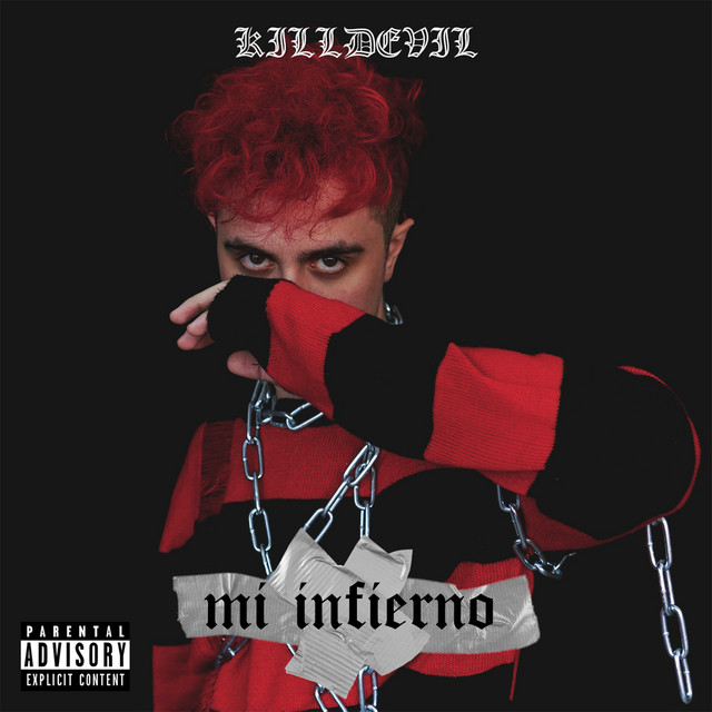 mi infierno cover art