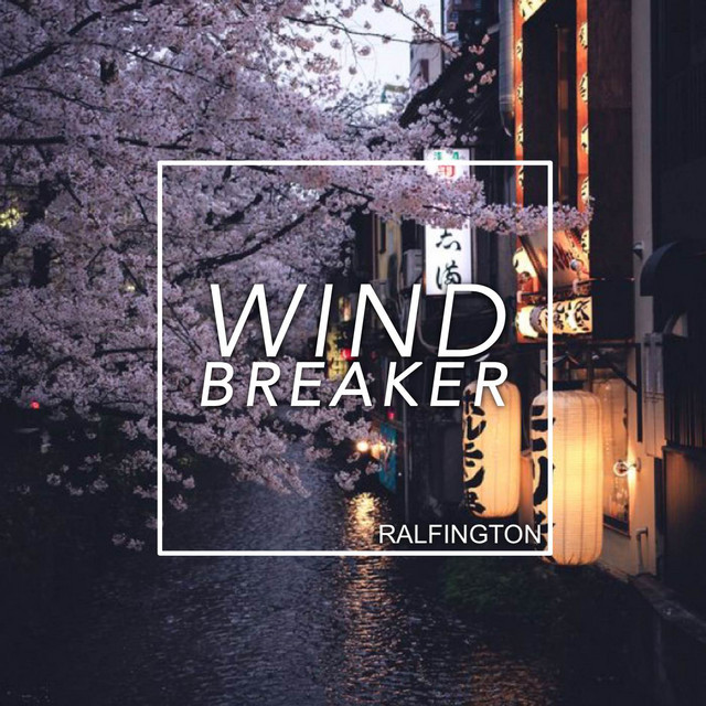 Windbreaker cover art