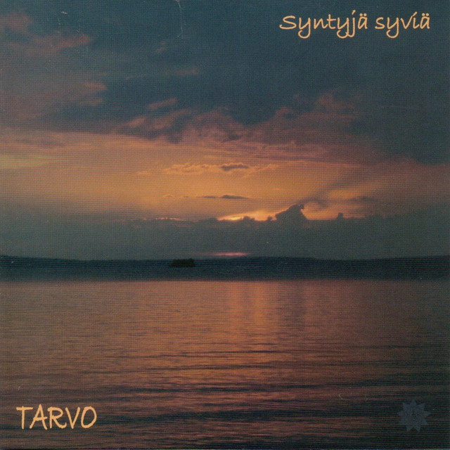 Syntyjä syviä cover