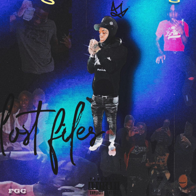 Lost Files cover art
