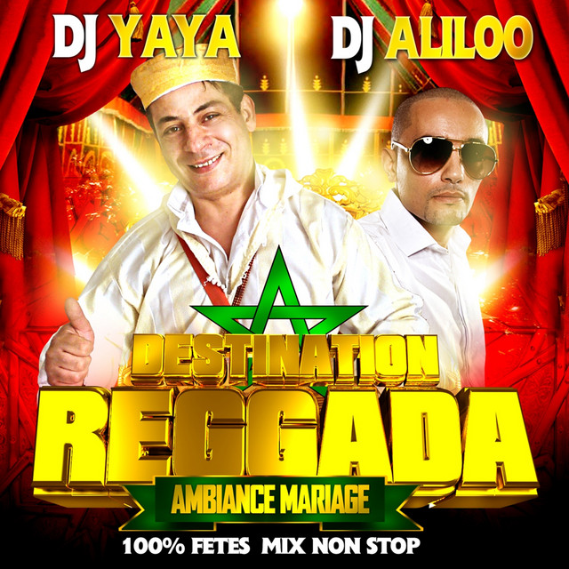 Destination Reggada - Compilation by Various Artists | Spotify