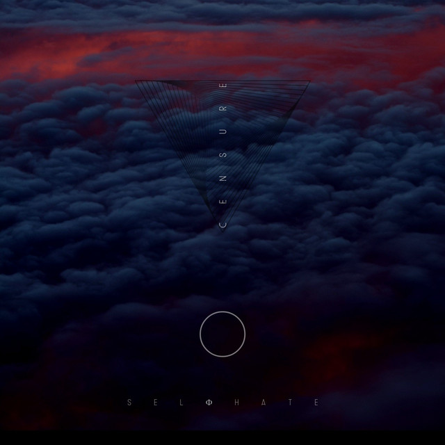 Censure cover art