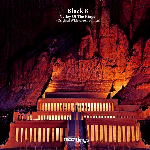Valley of the Kings - Original Widescreen Edition album art