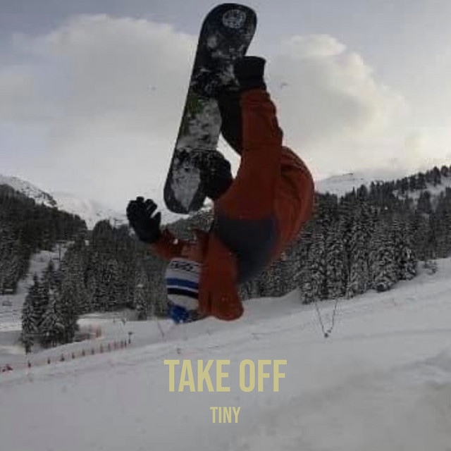 Take Off cover art