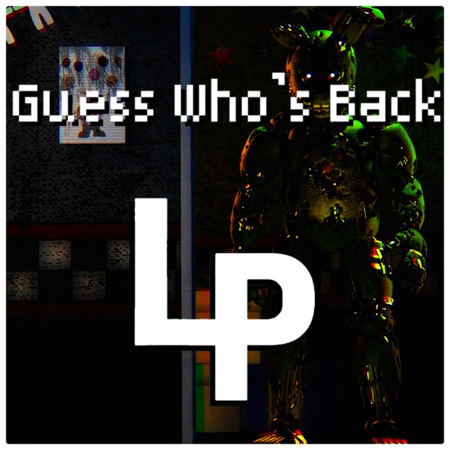 Guess Who's Back (Five Nights At Freddy's) cover art