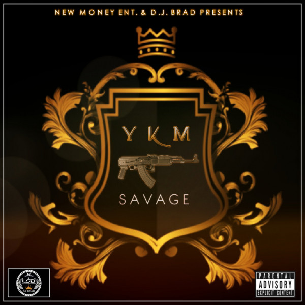 SAVAGE cover art