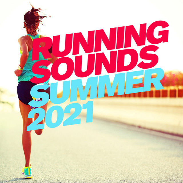 Running Sounds: Summer 2021 cover art