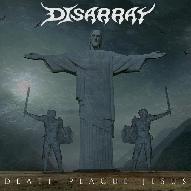 Death Plague Jesus cover