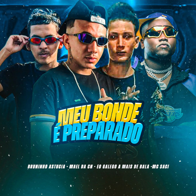 Meu Bonde É Preparado