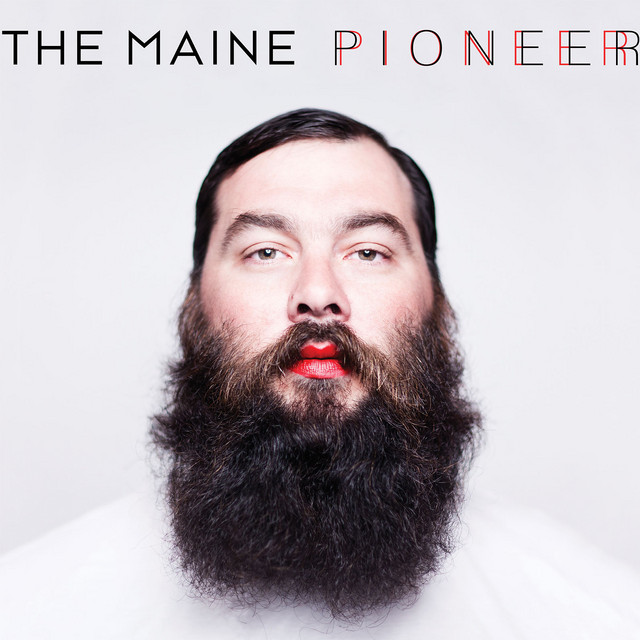 Pioneer cover art