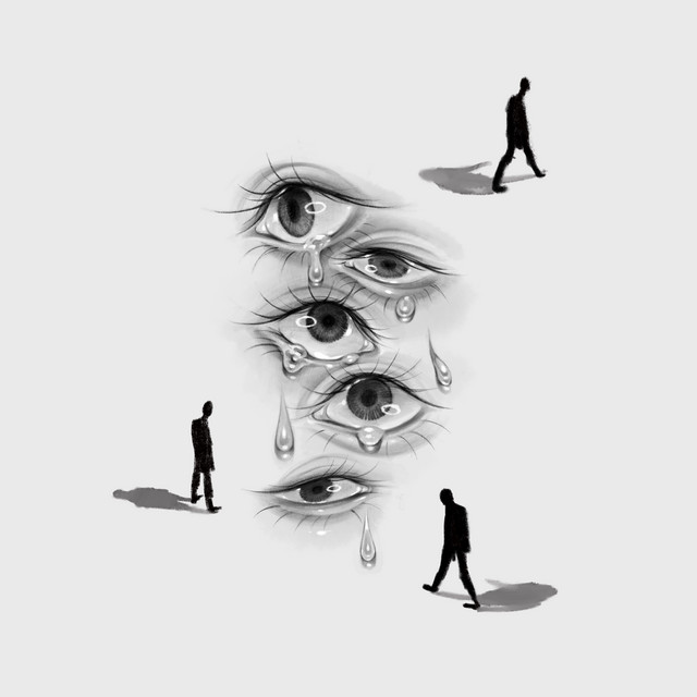 Passed you by. cover art