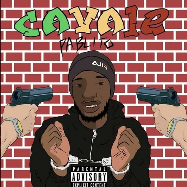 Cavale cover art