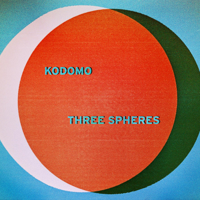 Three Spheres cover art