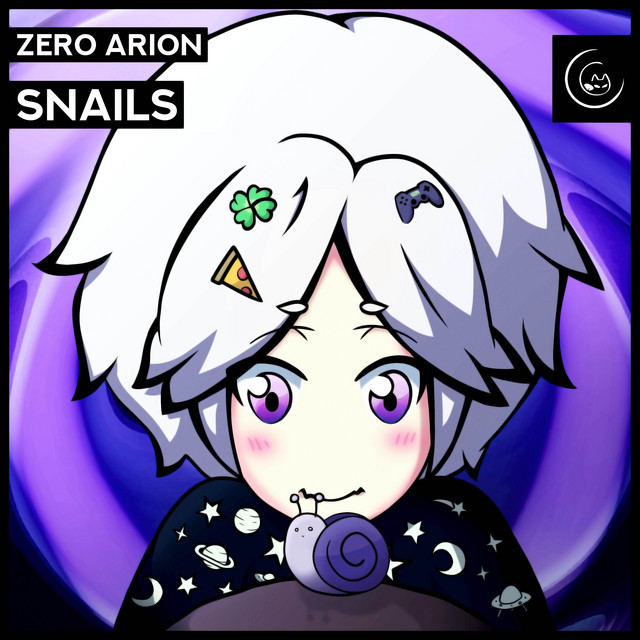 Snails cover art