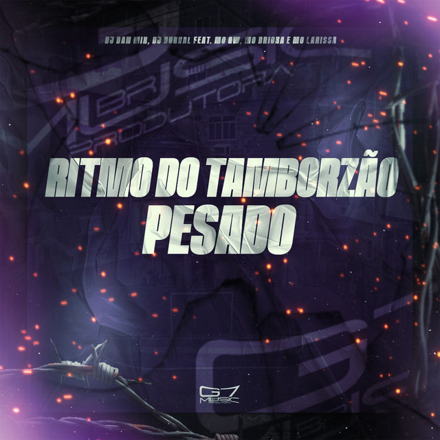 Ritmo do Tamborzao Pesado