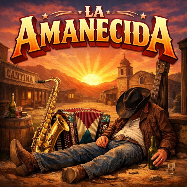 La Amanecida cover art