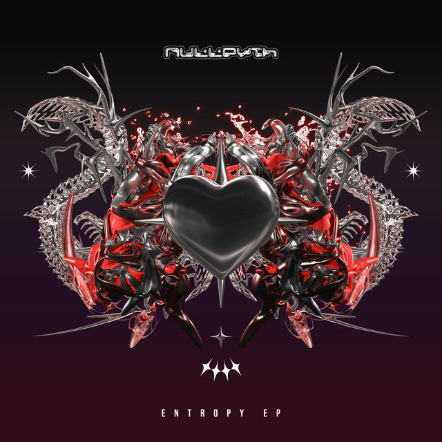 ENTROPY cover art