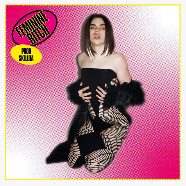 Feminine Bitch cover art