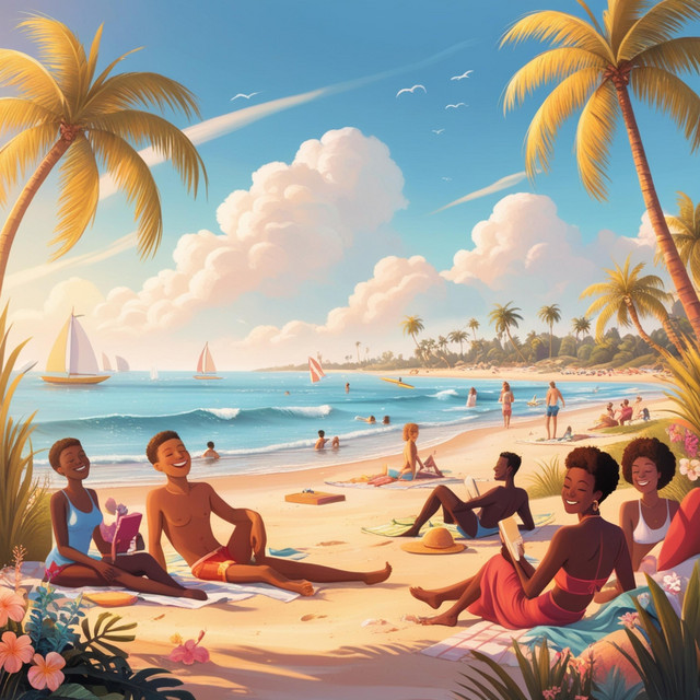 Cover du titre Summer Time