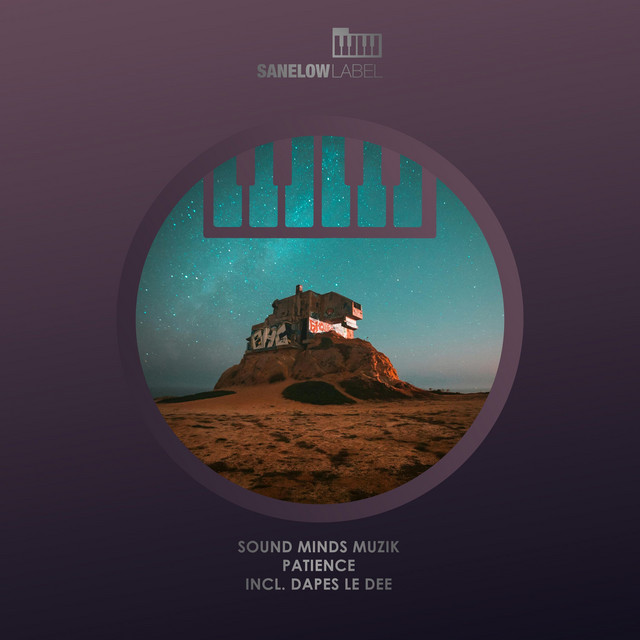 Patience cover art