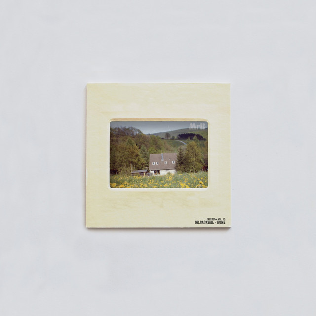 Expedition, Vol. 12 - Home cover