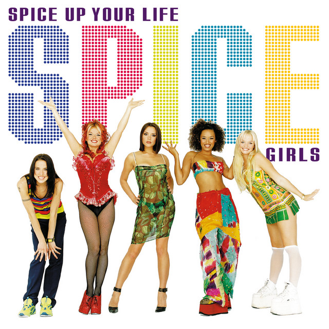 Spice Up Your Life