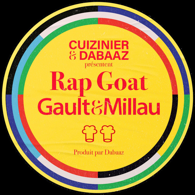 Rap Goat Gault & Millau cover