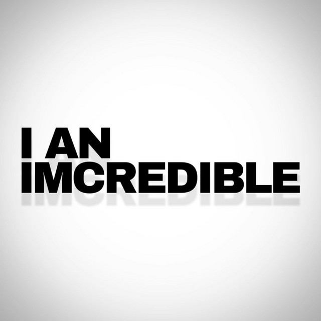 I AN IMCREDIBLE cover art