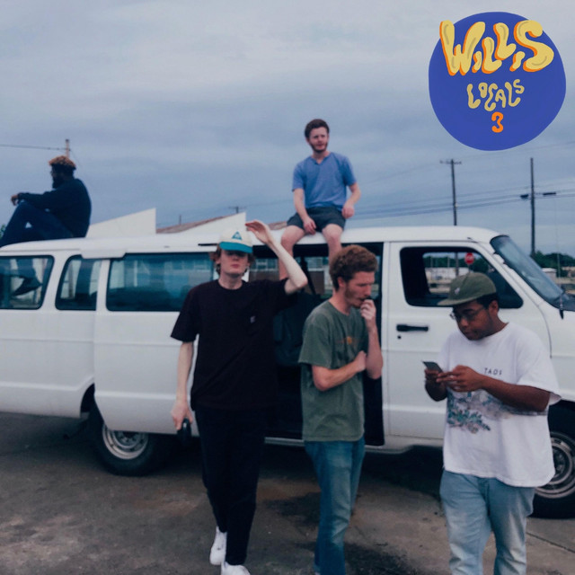 Locals 3 cover art