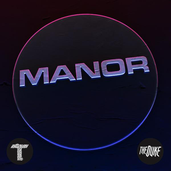 Manor cover art