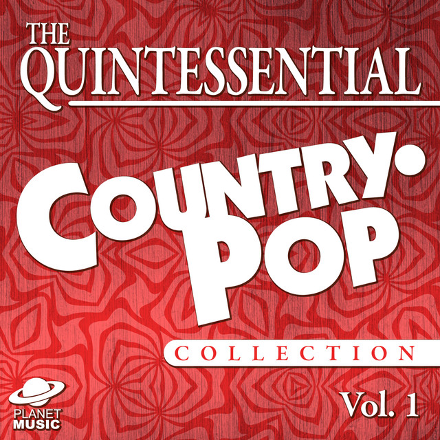 The Quintessential Country-Pop Collection, Vol. 1 cover art