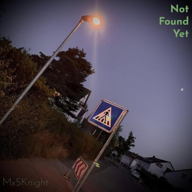 Not Found Yet cover art