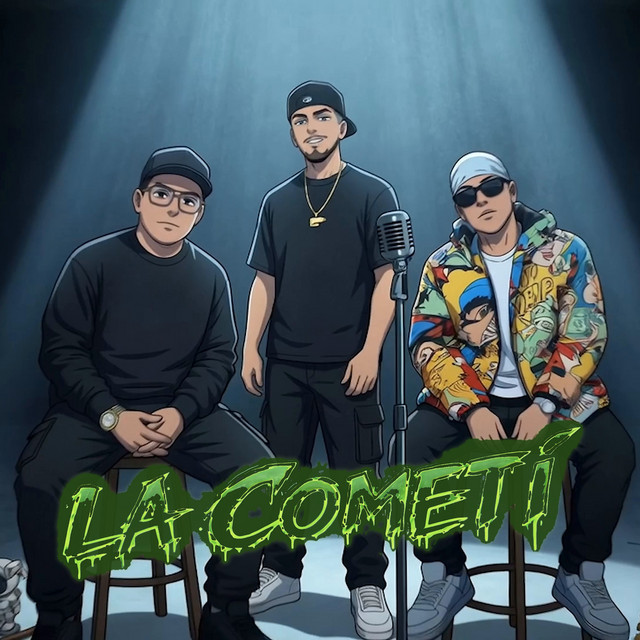 La Cometí album image
